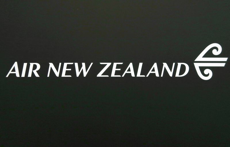 Air New Zealand falls after earnings outlook cut on stiff competition