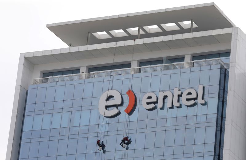 Chile telecoms firm Entel lifts 2024 investments to $618 million