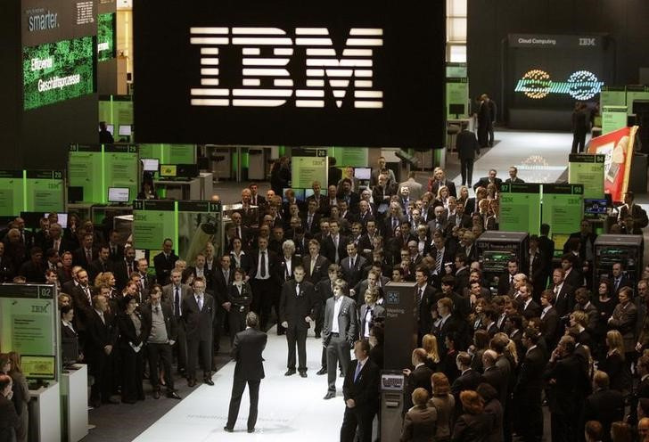 IBM nearing a buyout deal for HashiCorp, WSJ reports
