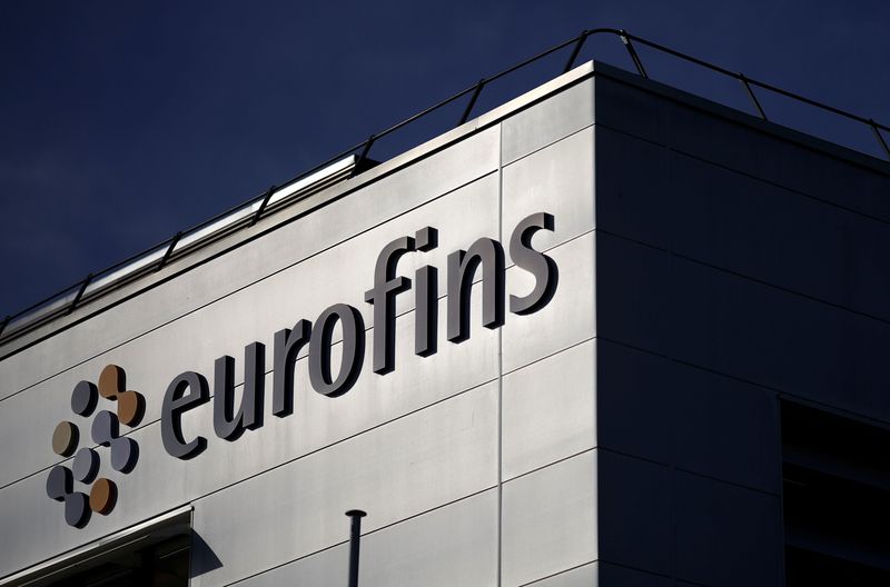 Eurofins chute en Bourse après un CA au T1 sous les attentes