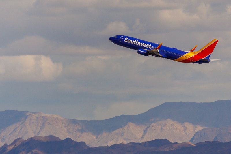 Southwest Airlines counts the cost of Boeing's delivery delays