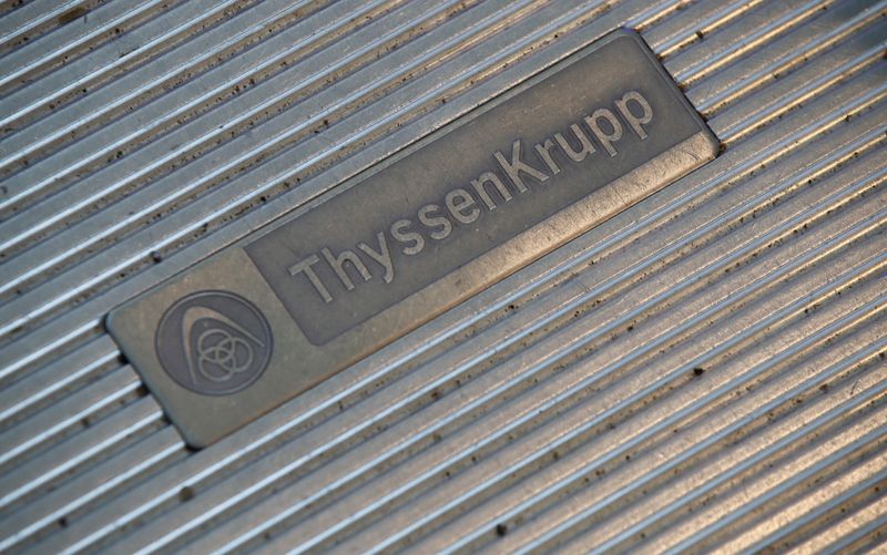 Thyssenkrupp vend une participation minoritaire dans sa division acier à Daniel Kretinsky