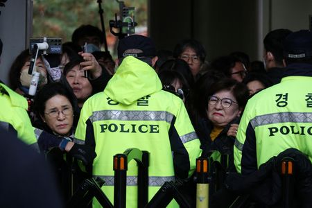 South Korean Opposition Leader Cleared Of Forcing Witness To Commit ...