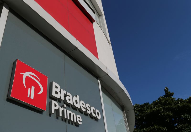 &copy; Reuters. Agência do Bradesco no Rio de Janeiron26/07/2018nREUTERS/Sergio Moraes