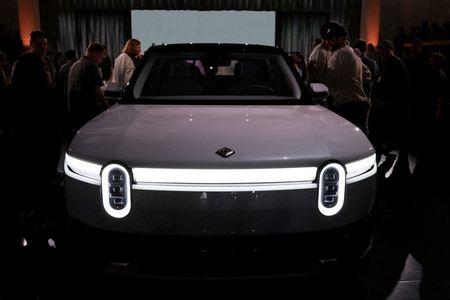 Rivian Gets $6.6 Billion Conditional Loan Approval To Build Georgia EV ...