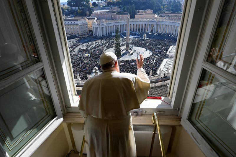 Vatican to consider classifying 'spiritual abuse' as new Catholic crime