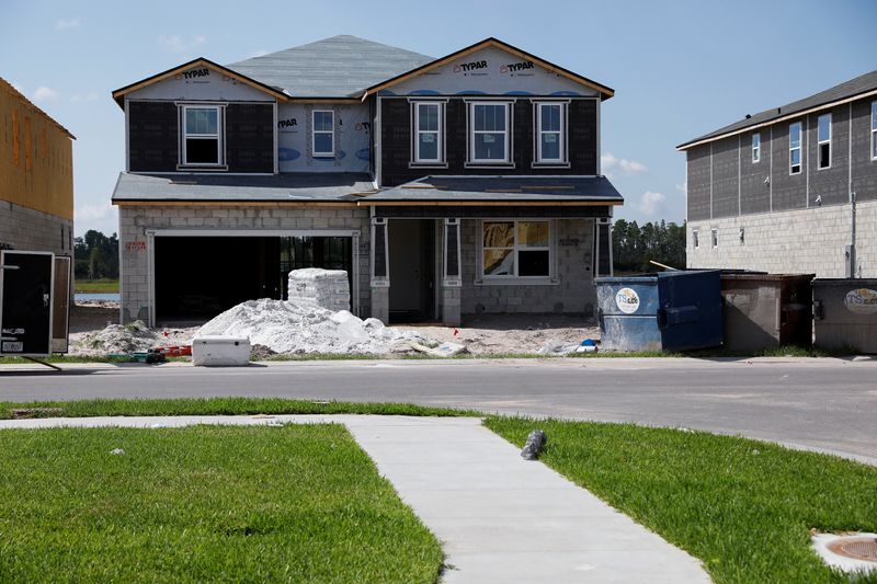 US new home sales tumble to two-year low in October