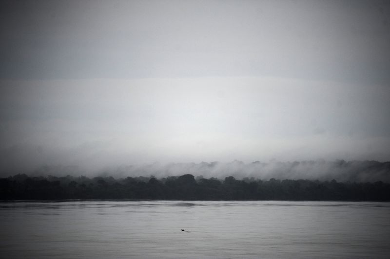 &copy; Reuters. Rio Tapajós