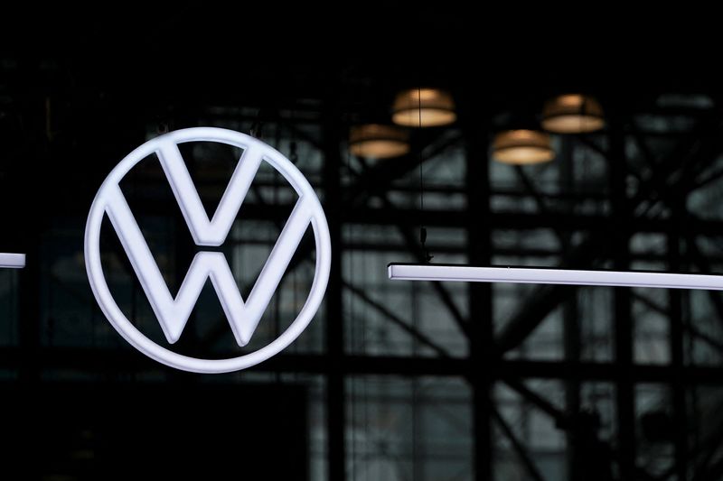 Volkswagen recalling 4,616 vehicles in US over battery overheating concerns