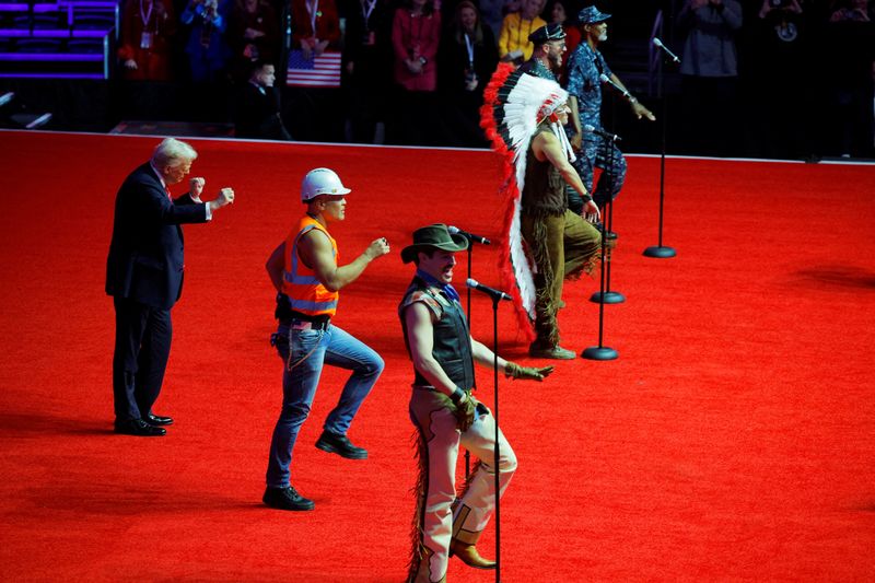 © Reuters. Washington, D.C., January 19, 2025. REUTERS/Brian Snyder