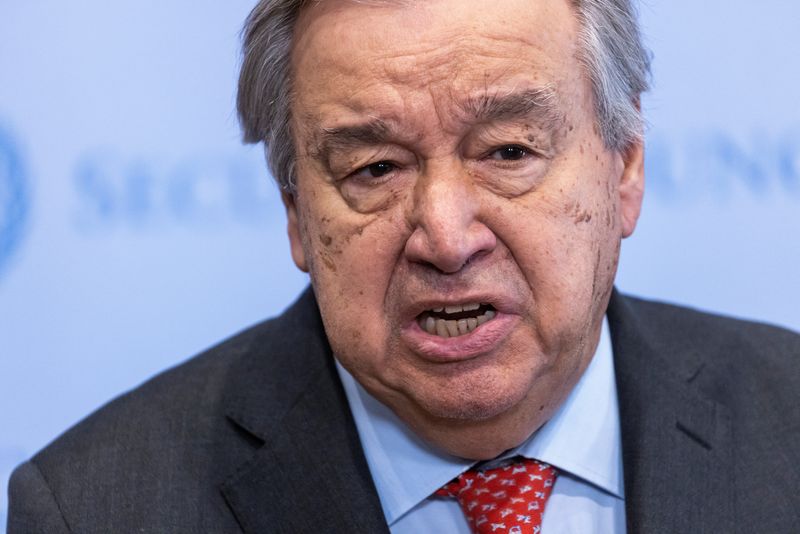 Guterres diz que cidades, Estados e empresas dos EUA liderarão após Trump retirar país do Acordo de Paris