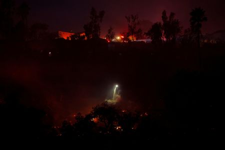 Analysis-Can LA wildfires prompt new focus on community mitigation efforts?