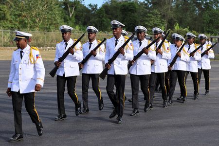 Colombia's Petro visits southern Haiti as violence spikes in both countries