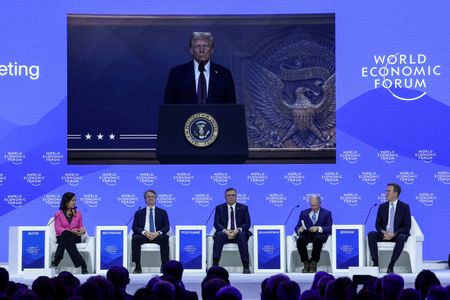 Trump to world companies: Make products in US or face tariff