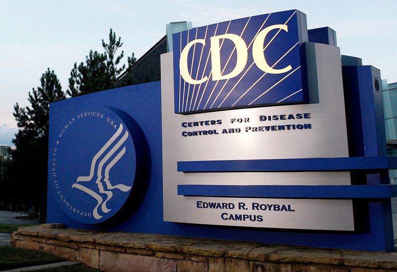 &copy; Reuters. FILE PHOTO: A general view of the Centers for Disease Control and Prevention (CDC) headquarters in Atlanta, Georgia September 30, 2014. REUTERS/Tami Chappell/File Photo