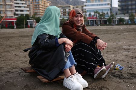 Trump aid freeze strands Afghan visa holders in Albania