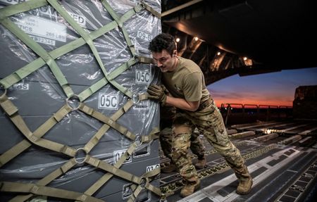 Exclusive-Trump administration memo tells USAID to put "America First" in reviewing foreign aid