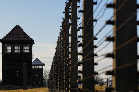 Auschwitz survivors to mark 80th anniversary of camp's liberation