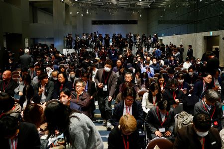 Fuji Media, rocked by sexual misconduct allegations, says executives to resign