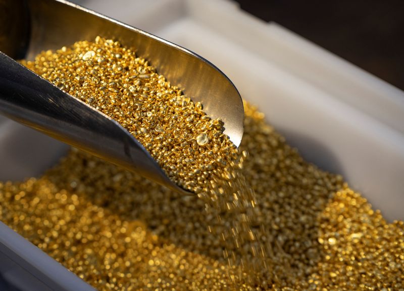 Trump's second term illuminates bullish path for gold in 2025