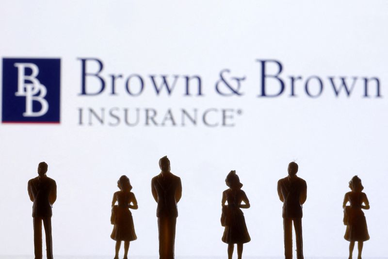 Brown & Brown quarterly profit beats on higher fees, investment returns