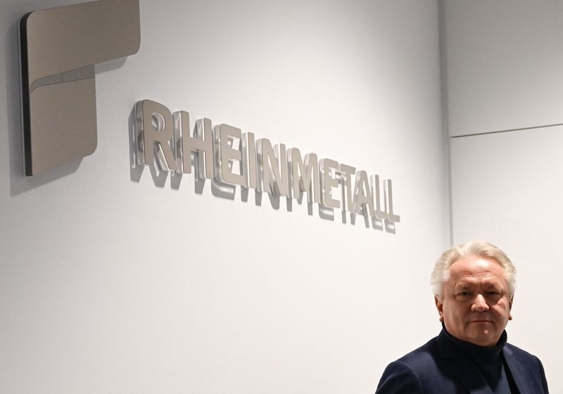 Murder plot against Rheinmetall CEO was part of sabotage campaign, NATO says