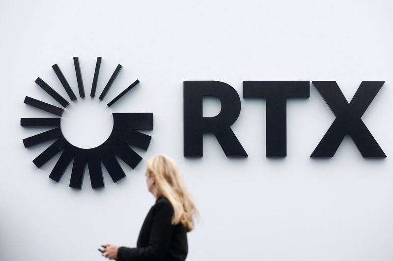RTX's upbeat quarterly results outshine cautious 2025 forecast