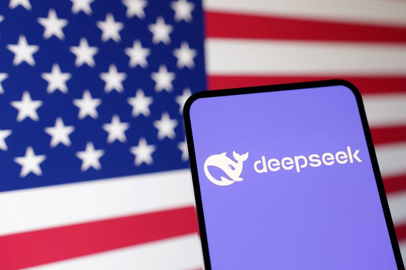 American AI firms try to poke holes in disruptive DeepSeek