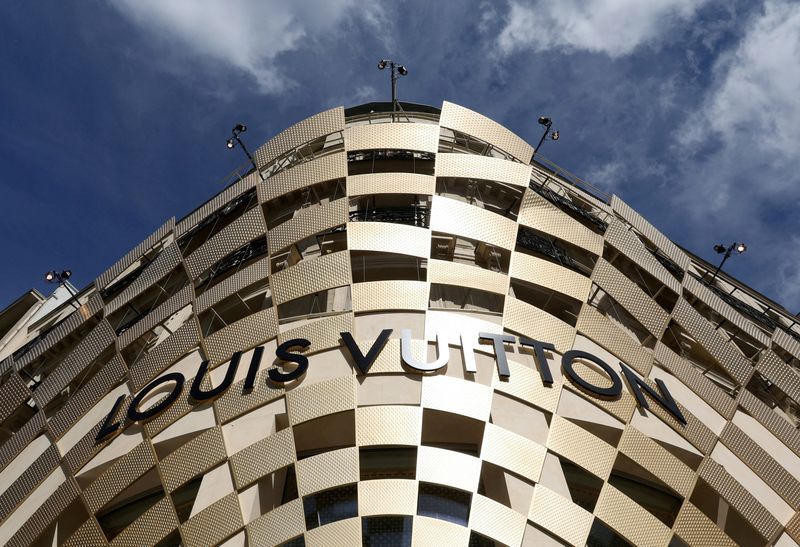 LVMH touts good start to 2025 but Q4 results underwhelm