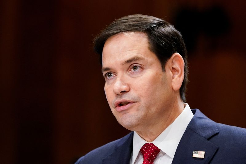 Rubio told Egypt about need to stop Hamas from governing Gaza again, US says