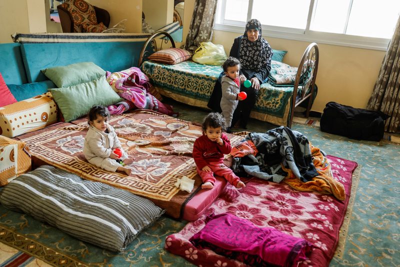 Israeli troops to remain in Jenin refugee camp, defence minister says