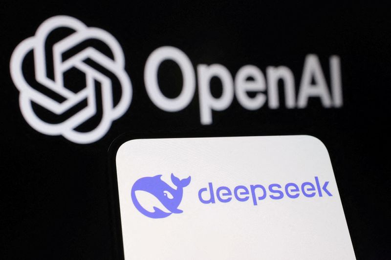 Microsoft rolls out DeepSeek's AI model on Azure