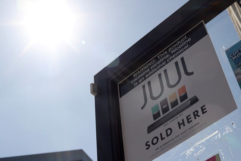 Juul wins order banning US imports of Altria vaping devices