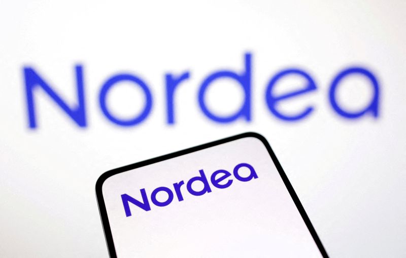 Finland's Nordea Bank Q4 posts operating earnings slightly above estimates