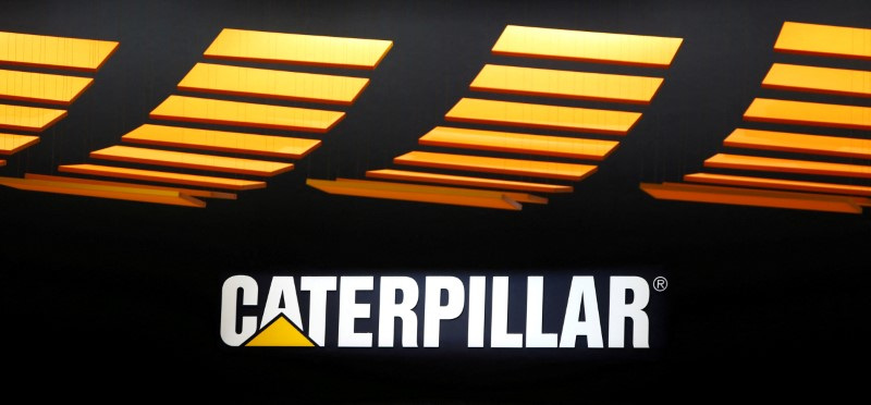 Caterpillar fourth-quarter profit falls on tepid equipment demand