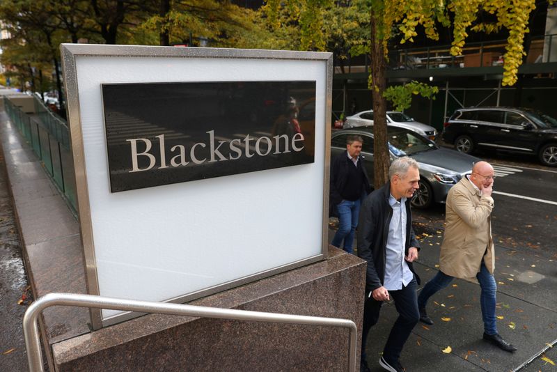 Blackstone's profit surges as dealmaking rebounds, execs signal CRE recovery