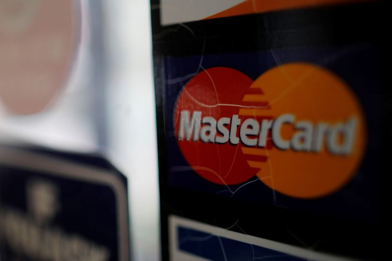 Mastercard's profit jumps on strong holiday spending