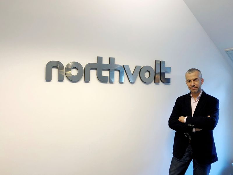 Northvolt's co-founder, CEO of North American division, Cerruti steps down