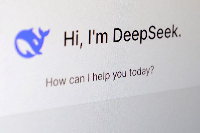 US looking into whether DeepSeek used restricted AI chips, source says