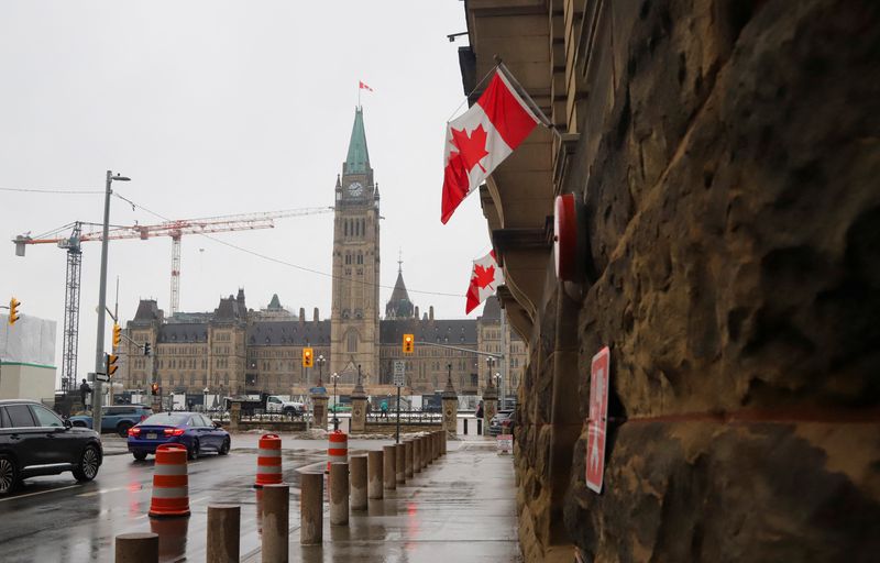 Canada's GDP contracts by 0.2% in November, likely rebounded following month