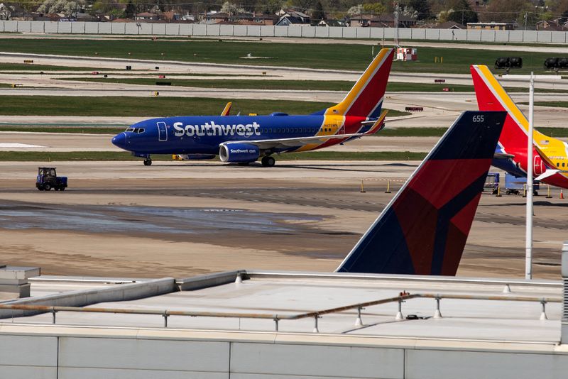 Southwest Airlines to cut 15% of corporate jobs as part of cost-saving plan