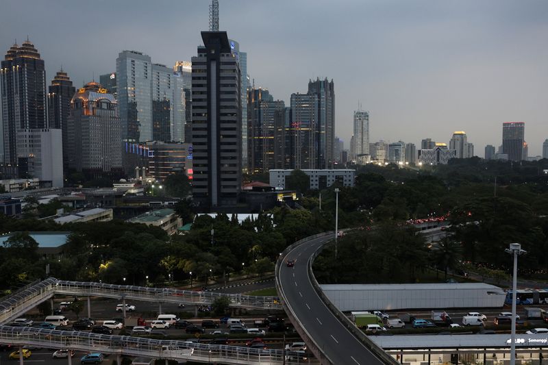 Indonesia budget efficiency cuts remain at $18.8 billion, finance ministry says