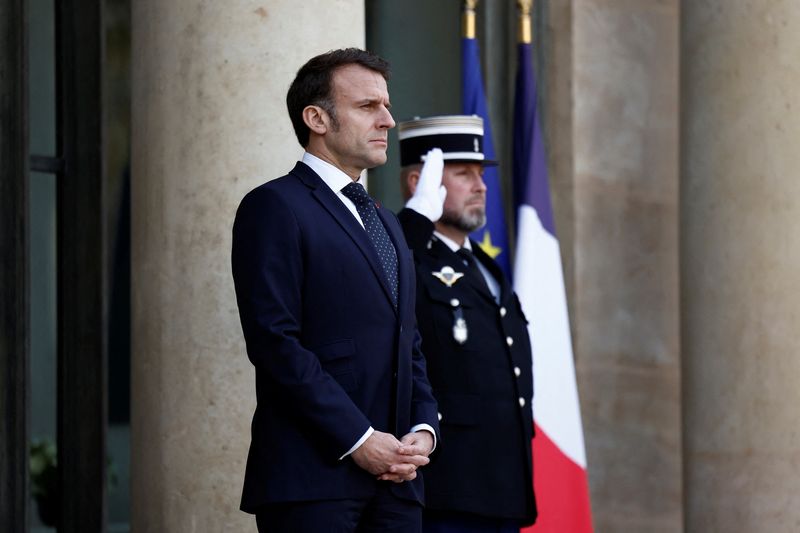 Analysis-France's latest pensions battle could ignite fresh political crisis