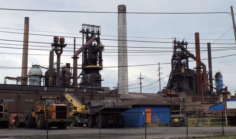 Exclusive-Ancora demands U.S. Steel board records, ratchets up proxy fight