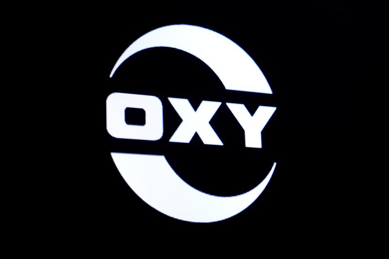 Occidental Petroleum reports fourth-quarter loss on environmental liability