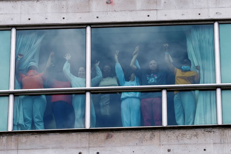 Panama says many migrants deported from the US agree to be returned to home countries