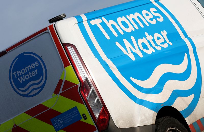 KKR offers UK's Thames Water $5 billion for majority stake, Bloomberg News reports