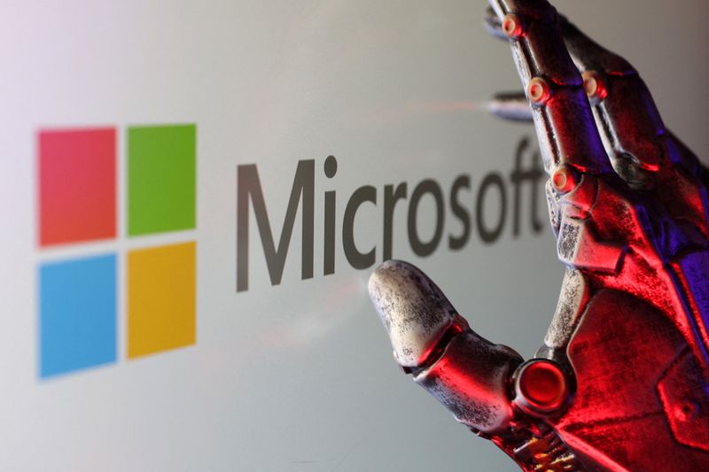 Microsoft develops AI model for videogames