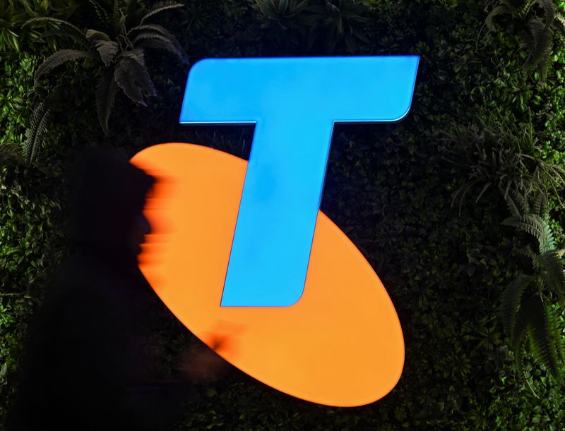 Telecom giant Telstra's profit jumps, announces $476 million buyback