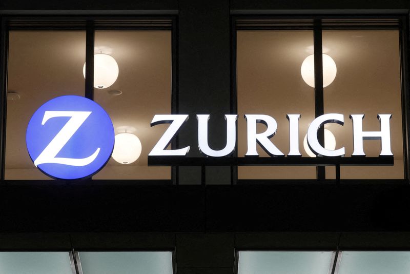 Zurich Insurance, utile operativo 2024 leggermente sopra attese